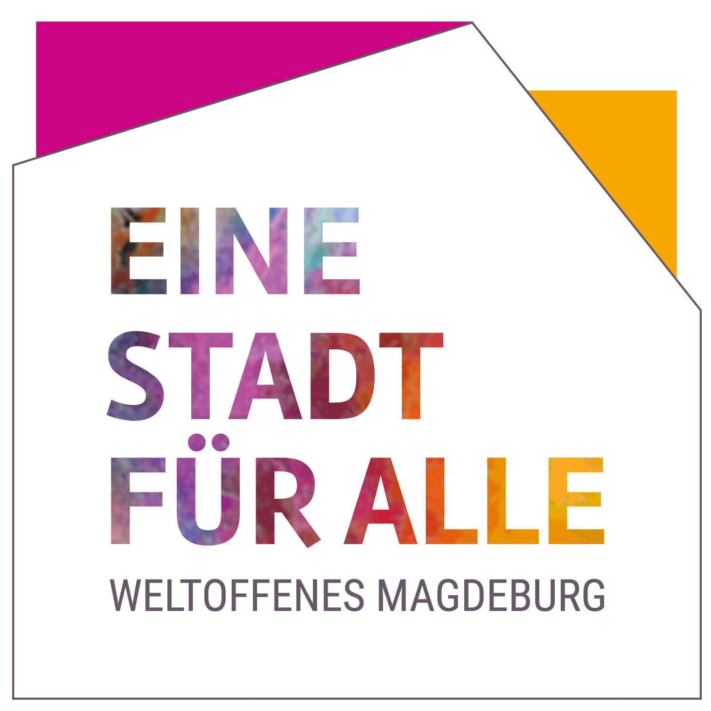 Eine Stadt für alle Logo