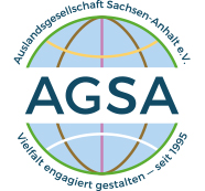 Logo der Auslandsgesellschaft Sachsen-Anhalt e.V.