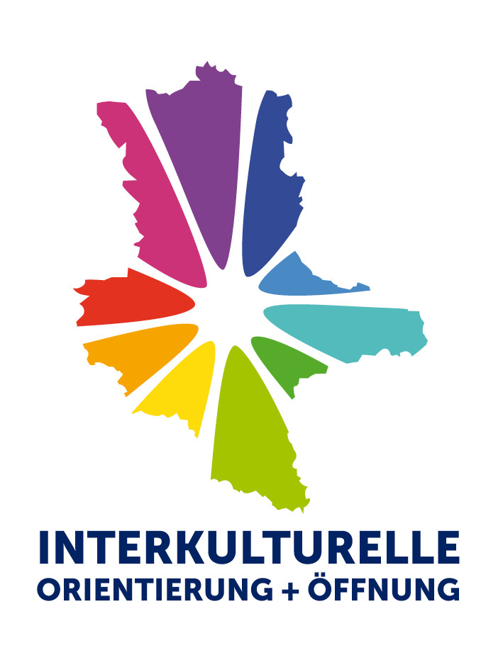 Logo IKOE hoch color