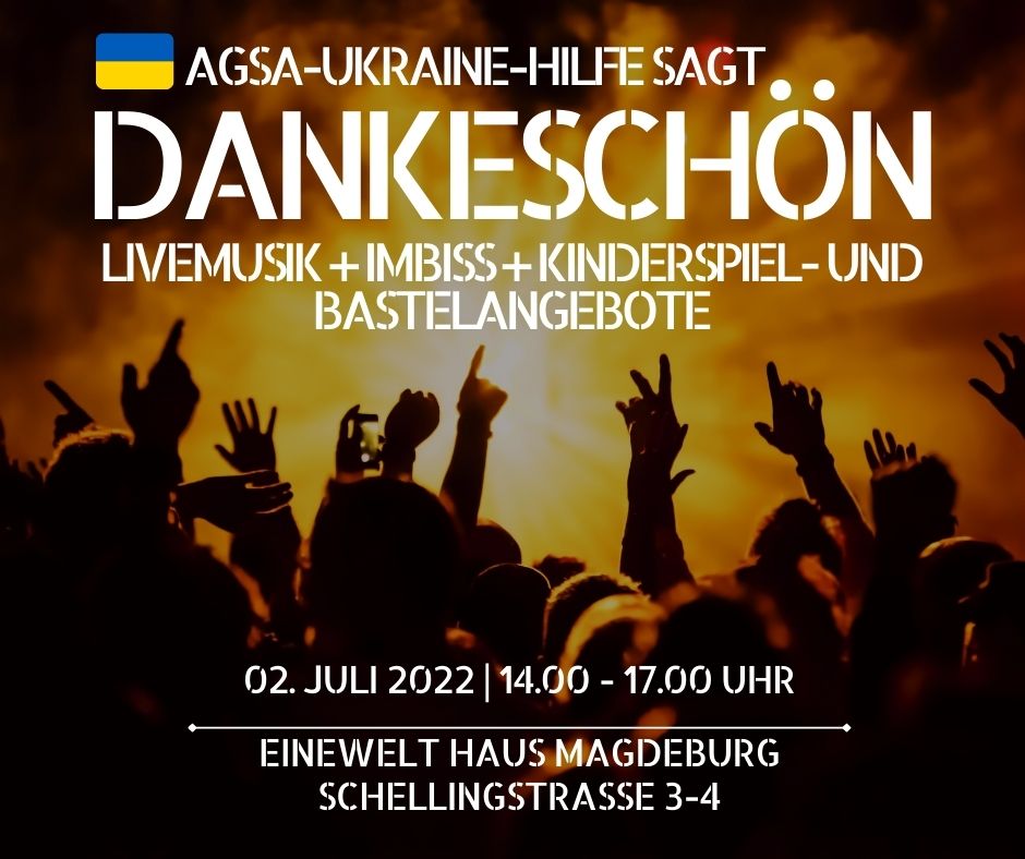 FB Dankeschönkonzert 