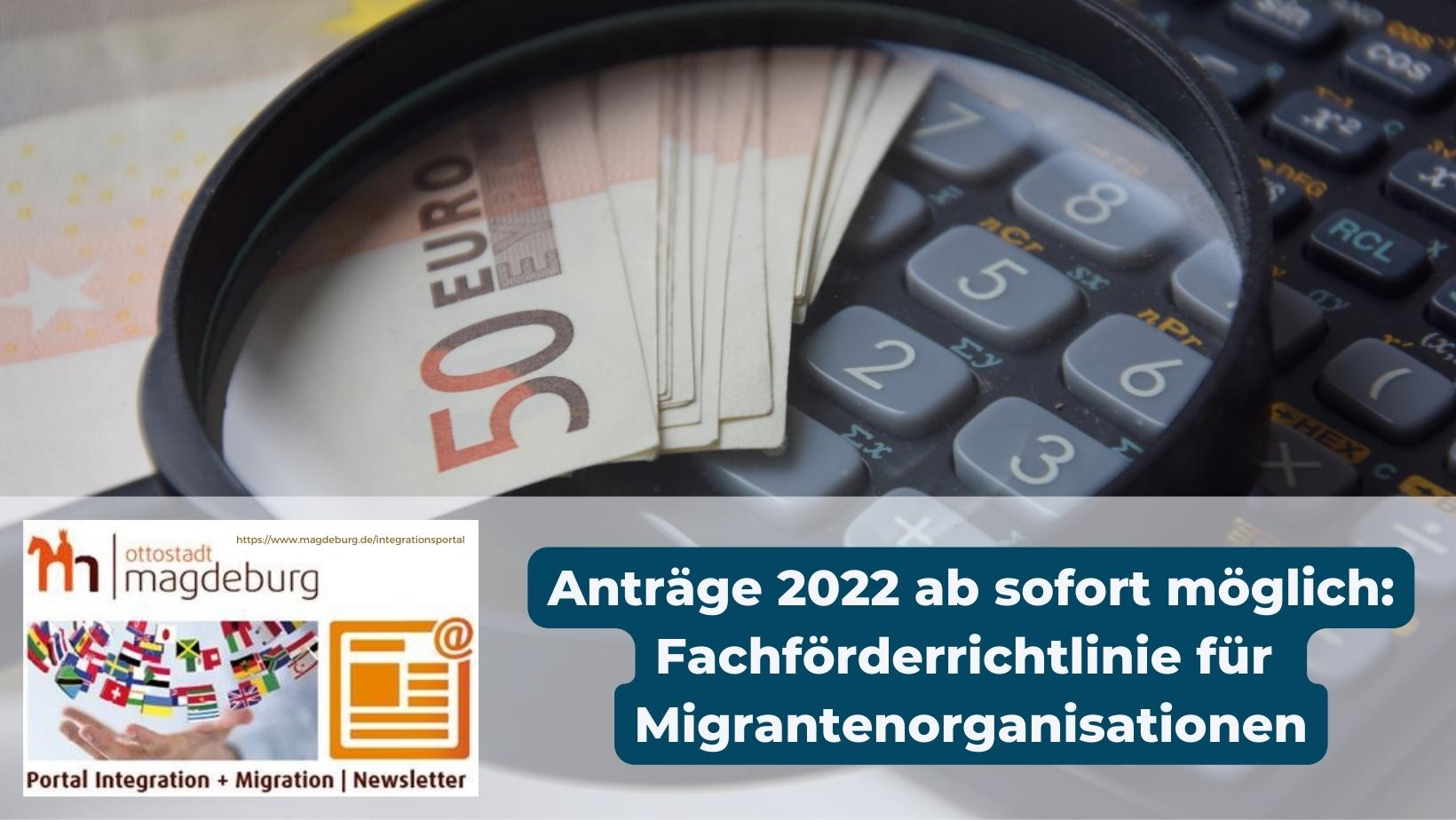 Fachförderung