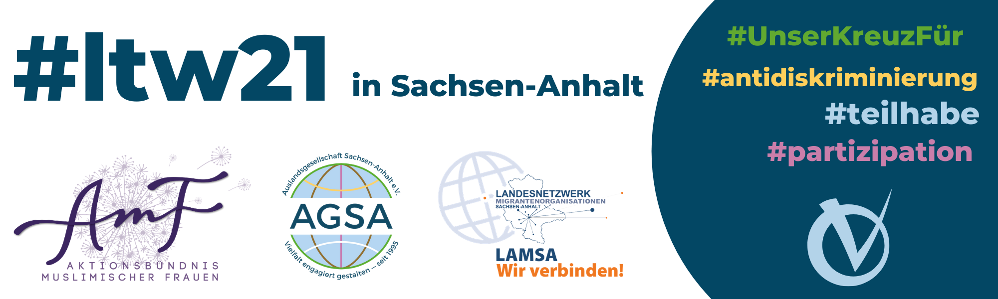 Logoleiste Wahlkompass Titel 2