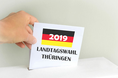 wahl thueringen